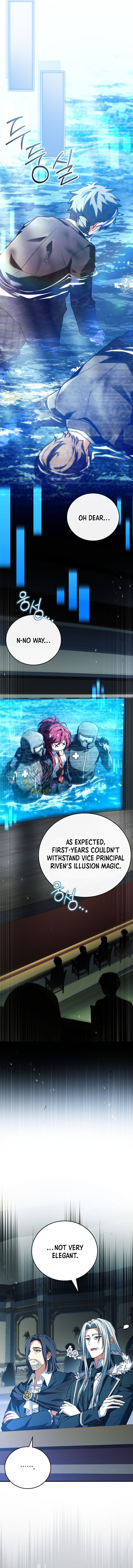 Read The Legendary Hero Is an Academy Honors Student Manga Online