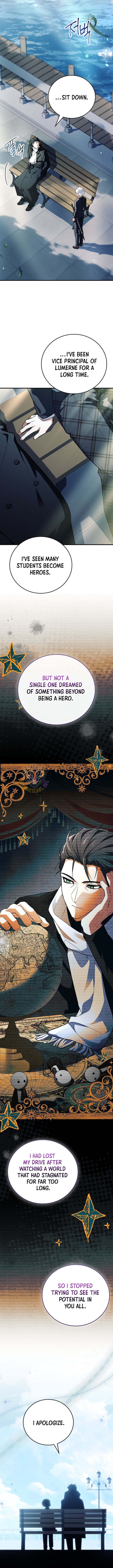 Read The Legendary Hero Is an Academy Honors Student Manga Online