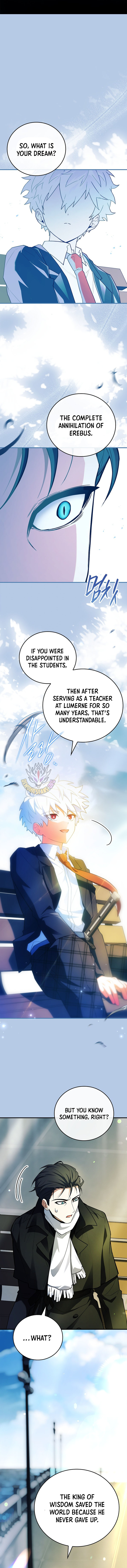 Read The Legendary Hero Is an Academy Honors Student Manga Online