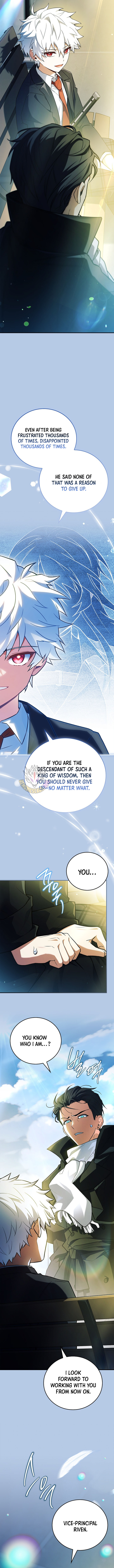 Read The Legendary Hero Is an Academy Honors Student Manga Online