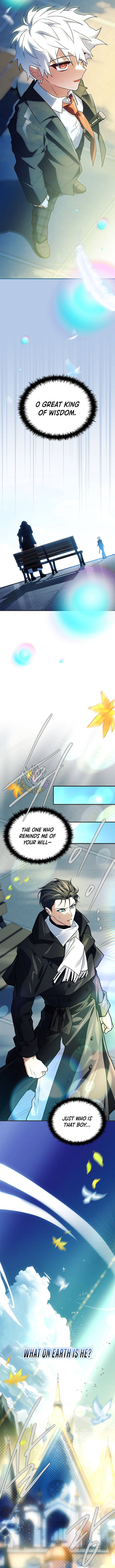 Read The Legendary Hero Is an Academy Honors Student Manga Online