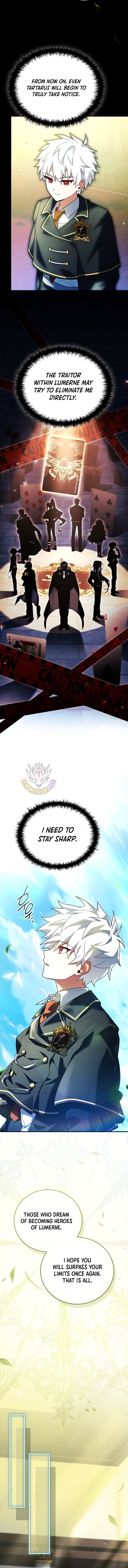 Read The Legendary Hero Is an Academy Honors Student Manga Online