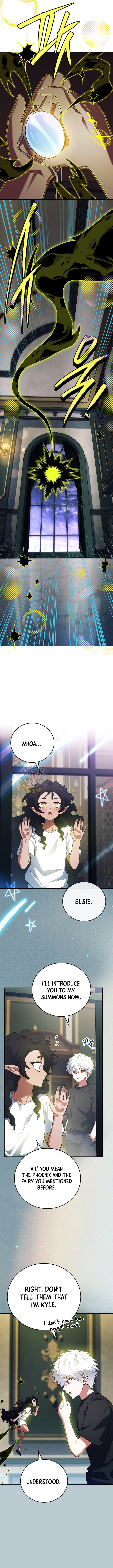 Read The Legendary Hero Is an Academy Honors Student Manga Online