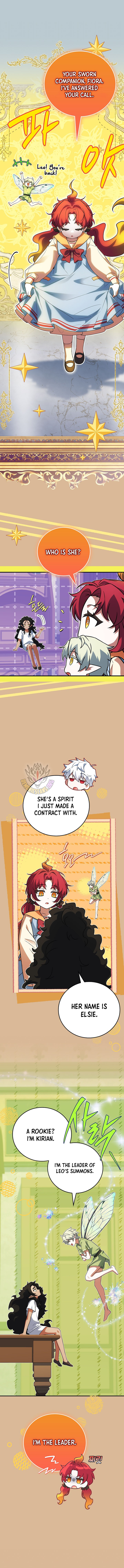 Read The Legendary Hero Is an Academy Honors Student Manga Online