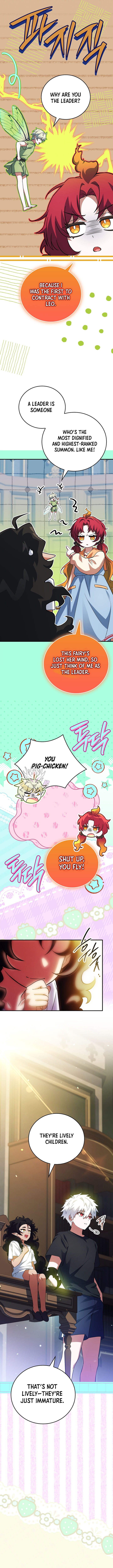 Read The Legendary Hero Is an Academy Honors Student Manga Online