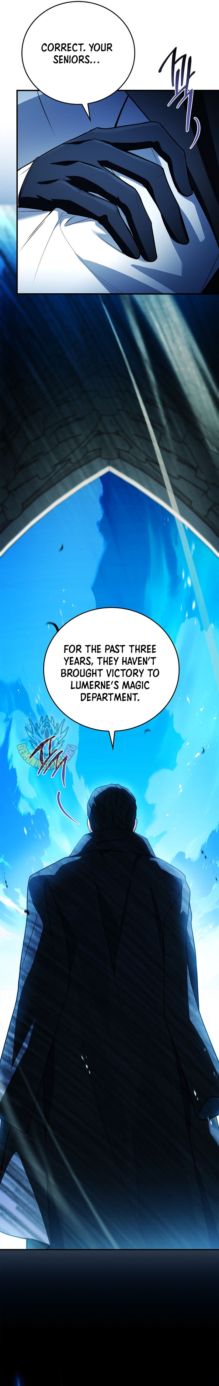 Read The Legendary Hero Is an Academy Honors Student Manga Online