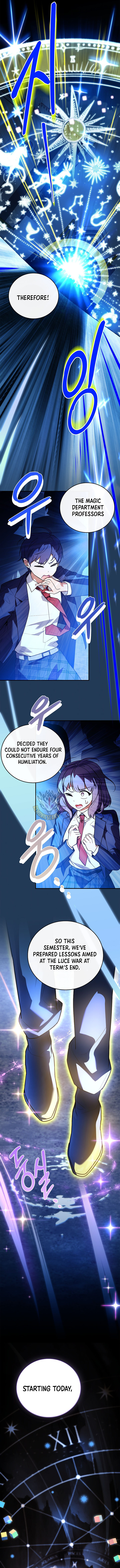 Read The Legendary Hero Is an Academy Honors Student Manga Online