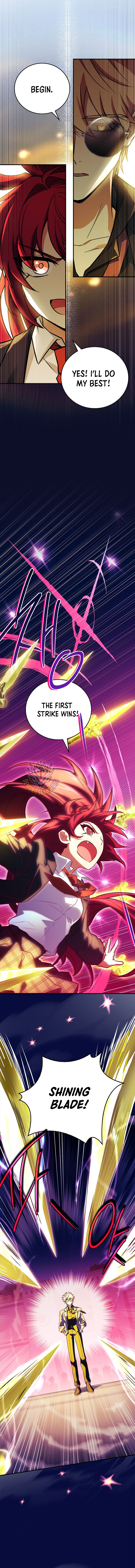 Read The Legendary Hero Is an Academy Honors Student Manga Online