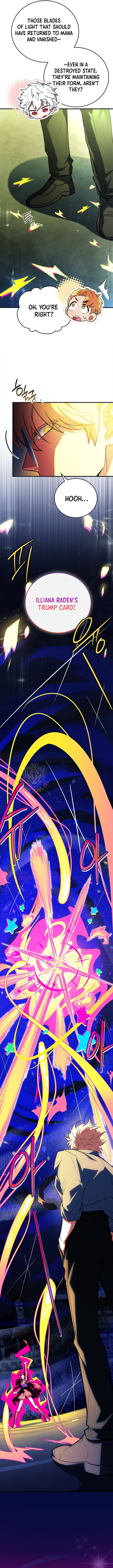 Read The Legendary Hero Is an Academy Honors Student Manga Online