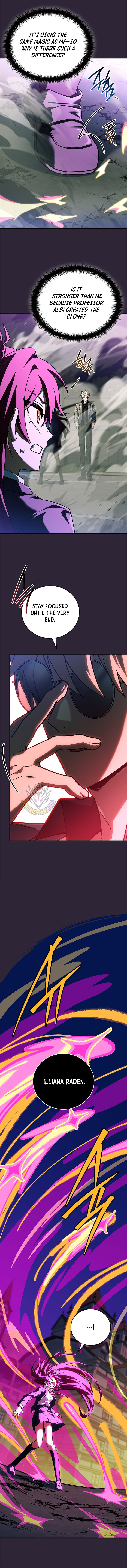 Read The Legendary Hero Is an Academy Honors Student Manga Online