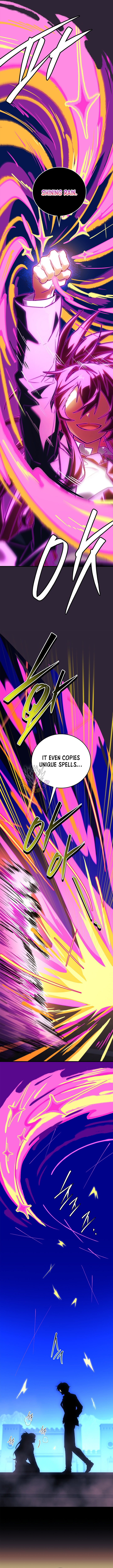 Read The Legendary Hero Is an Academy Honors Student Manga Online