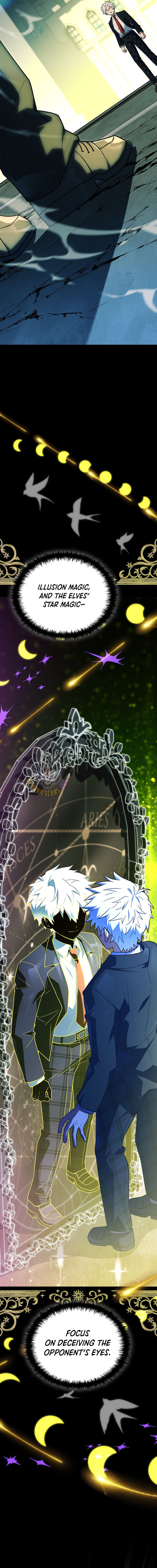 Read The Legendary Hero Is an Academy Honors Student Manga Online