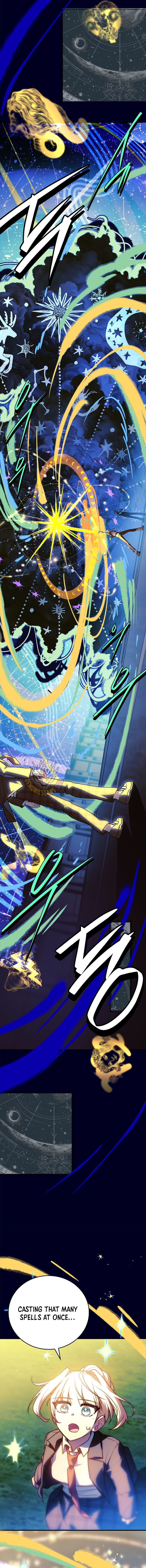 Read The Legendary Hero Is an Academy Honors Student Manga Online