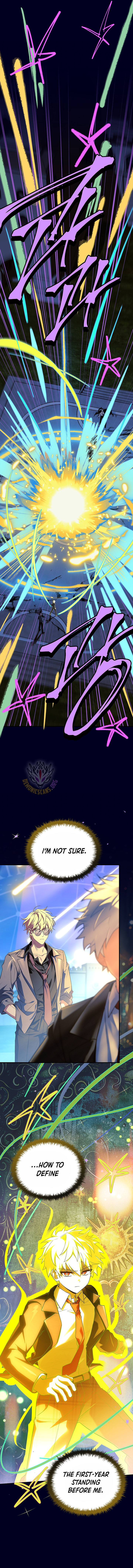 Read The Legendary Hero Is an Academy Honors Student Manga Online