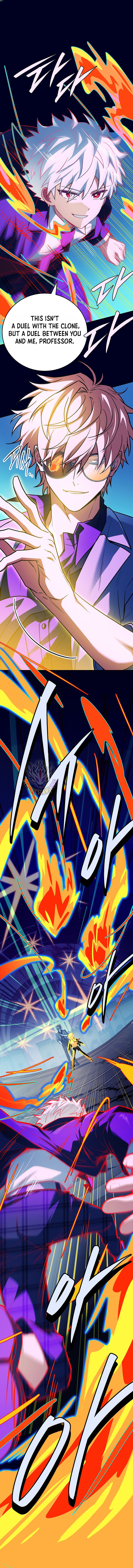 Read The Legendary Hero Is an Academy Honors Student Manga Online