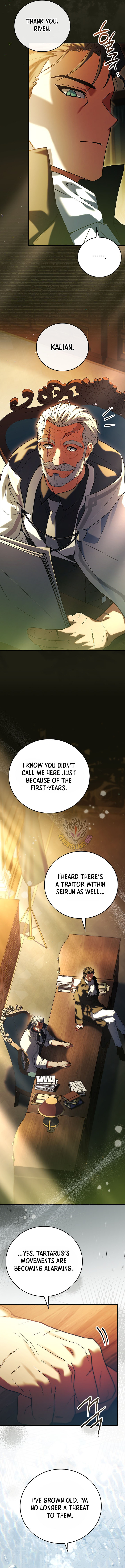 Read The Legendary Hero Is an Academy Honors Student Manga Online