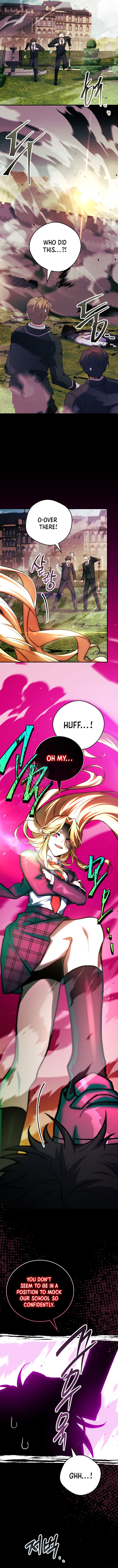 Read The Legendary Hero Is an Academy Honors Student Manga Online