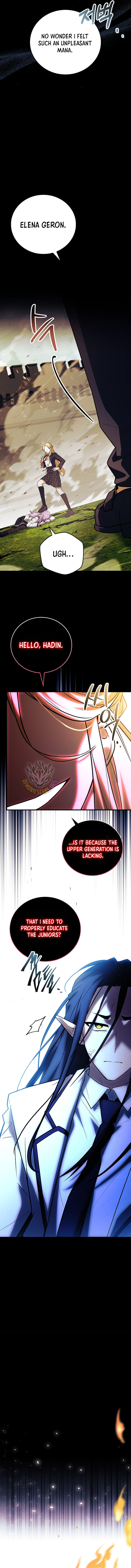 Read The Legendary Hero Is an Academy Honors Student Manga Online