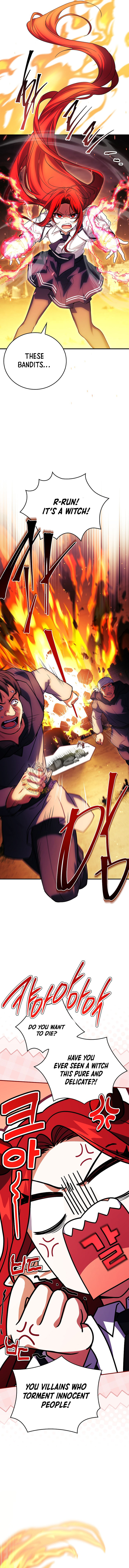 Read The Legendary Hero Is an Academy Honors Student Manga Online