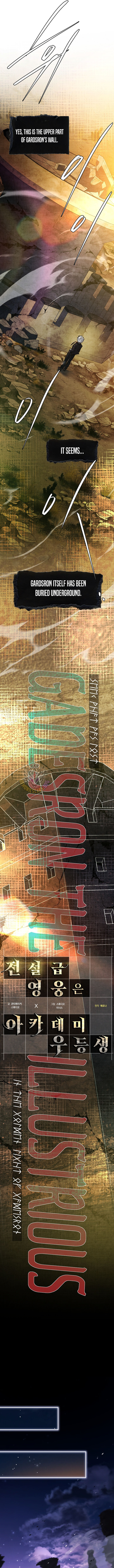 Read The Legendary Hero Is an Academy Honors Student Manga Online