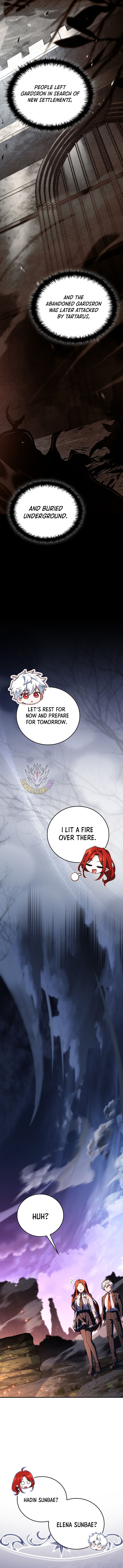 Read The Legendary Hero Is an Academy Honors Student Manga Online