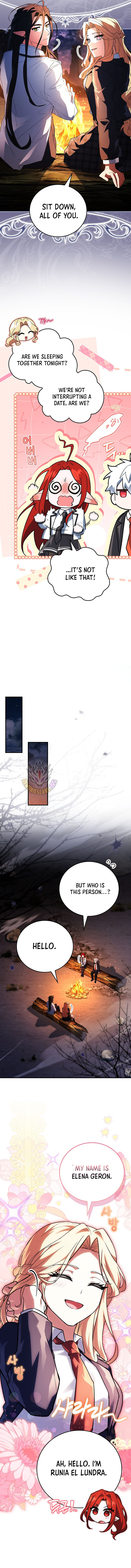 Read The Legendary Hero Is an Academy Honors Student Manga Online