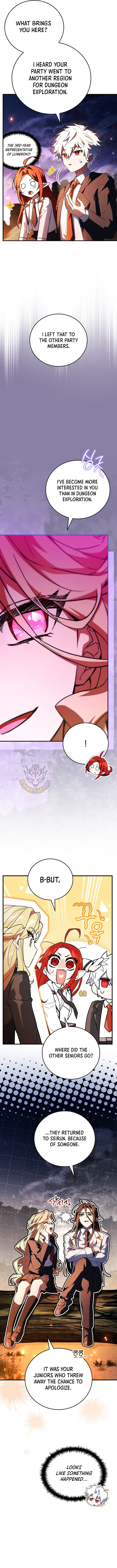 Read The Legendary Hero Is an Academy Honors Student Manga Online