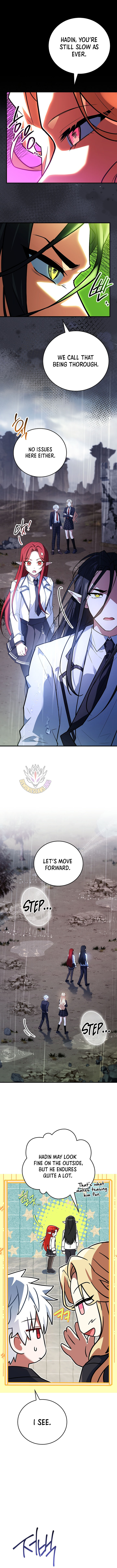 Read The Legendary Hero Is an Academy Honors Student Manga Online