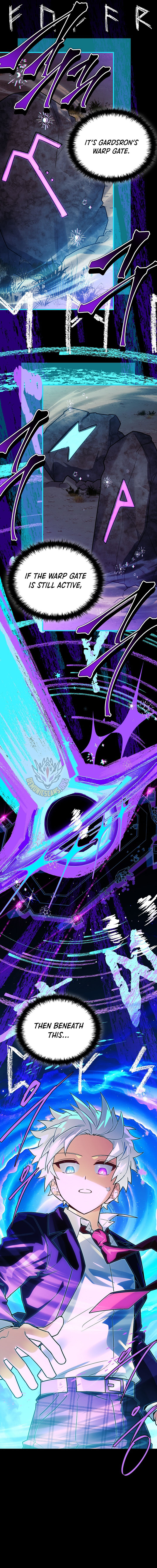 Read The Legendary Hero Is an Academy Honors Student Manga Online