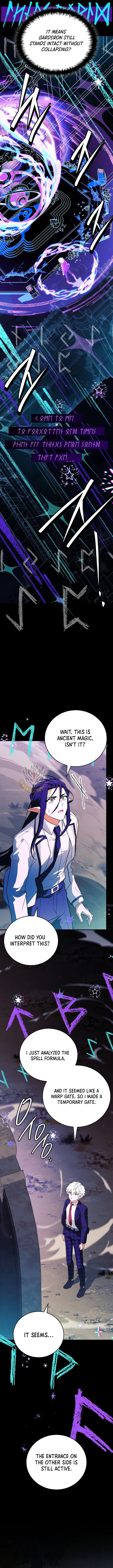 Read The Legendary Hero Is an Academy Honors Student Manga Online