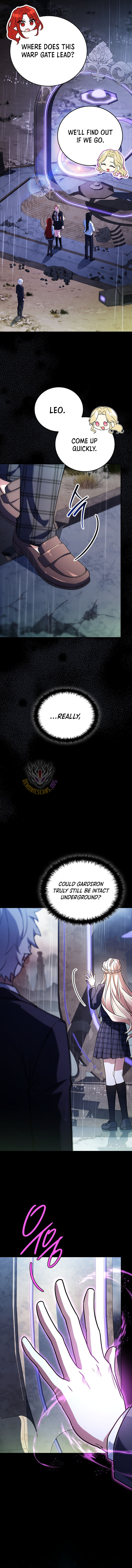 Read The Legendary Hero Is an Academy Honors Student Manga Online