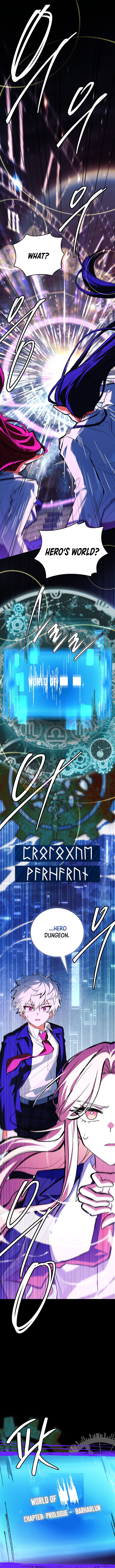 Read The Legendary Hero Is an Academy Honors Student Manga Online