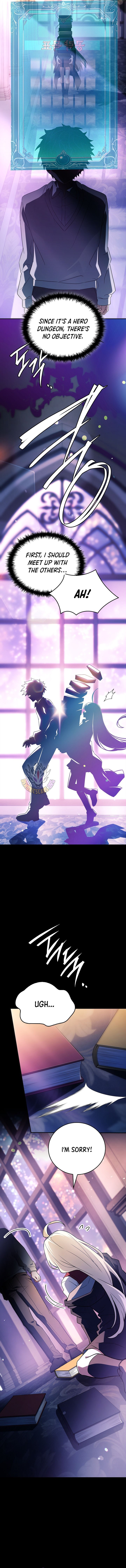 Read The Legendary Hero Is an Academy Honors Student Manga Online