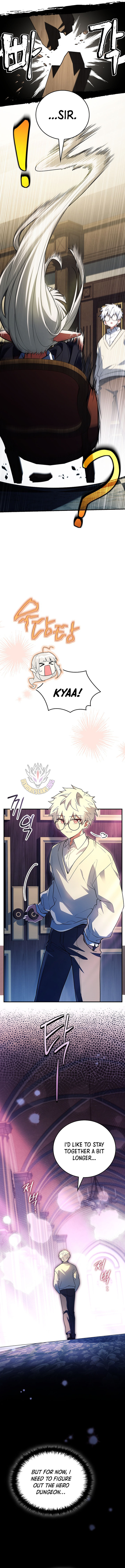 Read The Legendary Hero Is an Academy Honors Student Manga Online