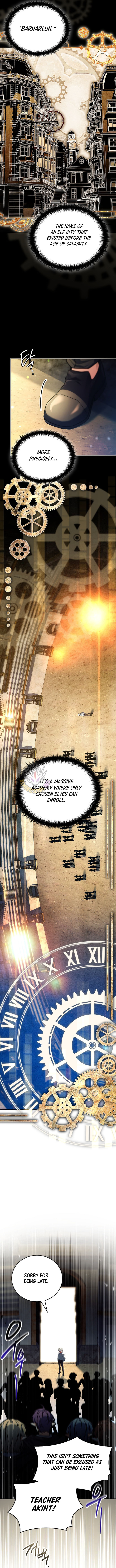 Read The Legendary Hero Is an Academy Honors Student Manga Online