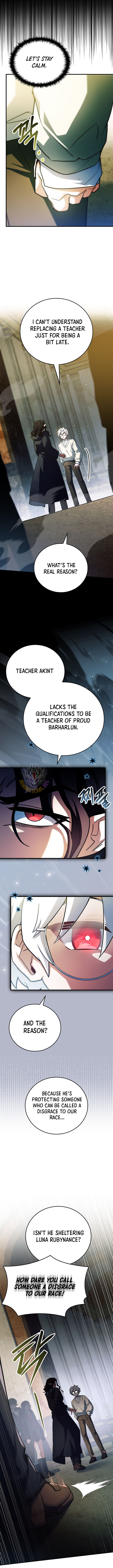 Read The Legendary Hero Is an Academy Honors Student Manga Online