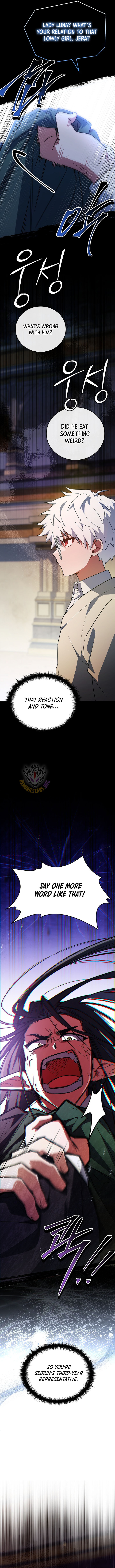 Read The Legendary Hero Is an Academy Honors Student Manga Online