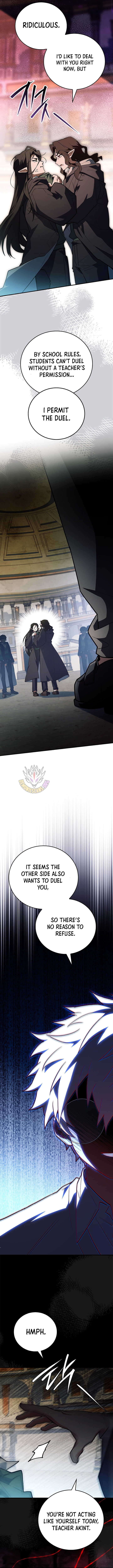 Read The Legendary Hero Is an Academy Honors Student Manga Online