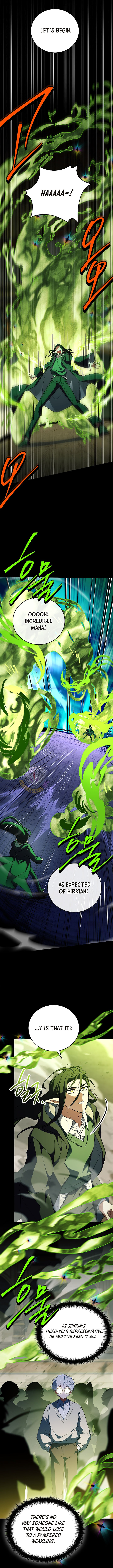 Read The Legendary Hero Is an Academy Honors Student Manga Online