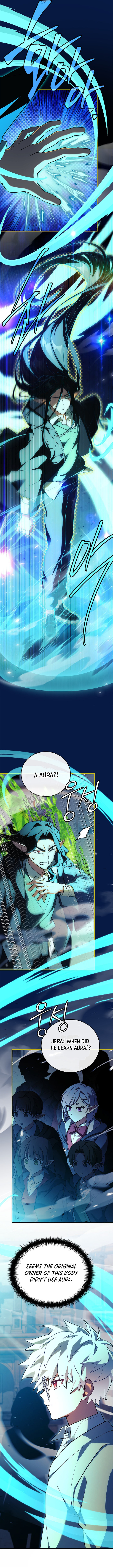 Read The Legendary Hero Is an Academy Honors Student Manga Online