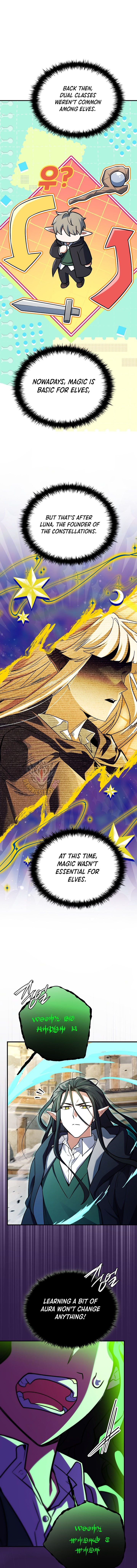 Read The Legendary Hero Is an Academy Honors Student Manga Online