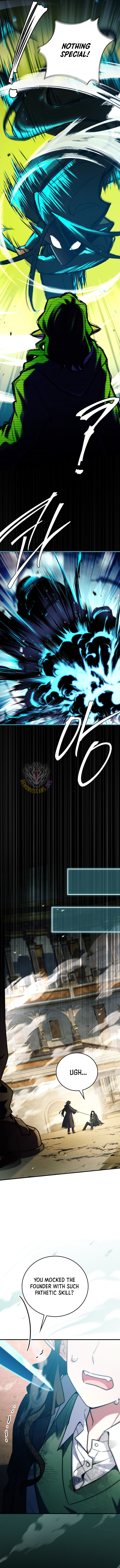 Read The Legendary Hero Is an Academy Honors Student Manga Online