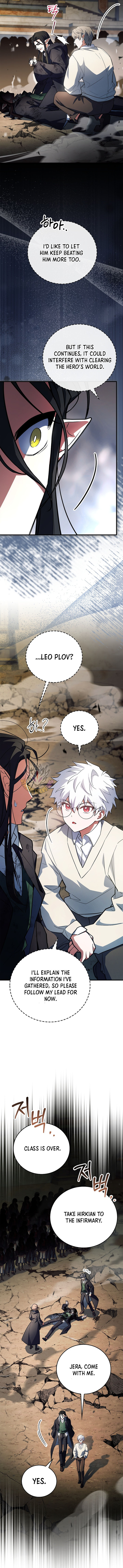 Read The Legendary Hero Is an Academy Honors Student Manga Online