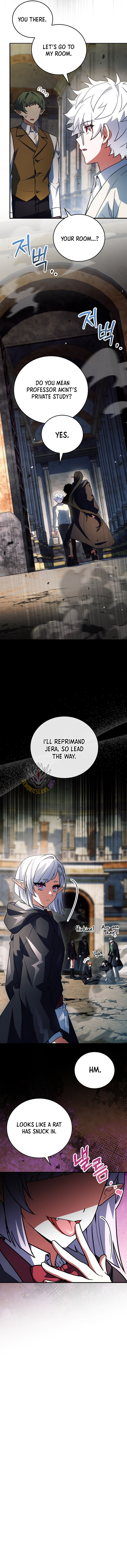 Read The Legendary Hero Is an Academy Honors Student Manga Online