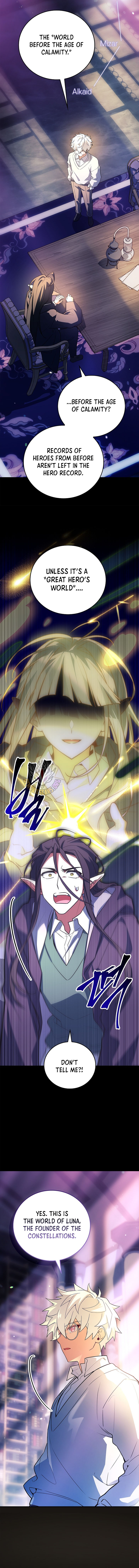 Read The Legendary Hero Is an Academy Honors Student Manga Online