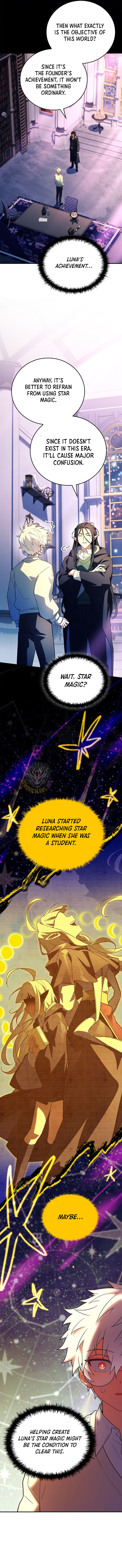 Read The Legendary Hero Is an Academy Honors Student Manga Online