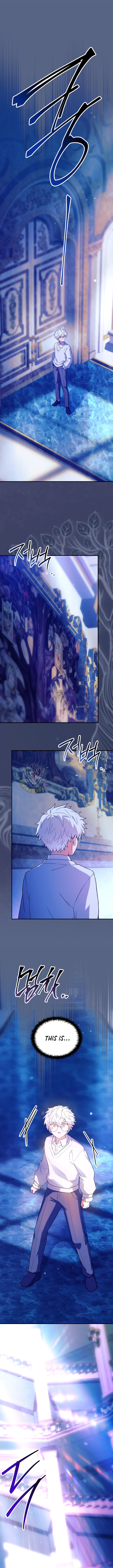 Read The Legendary Hero Is an Academy Honors Student Manga Online