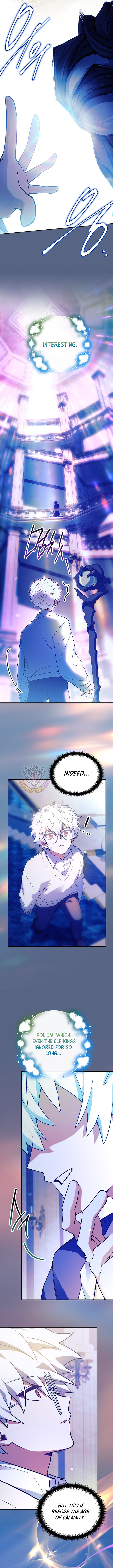 Read The Legendary Hero Is an Academy Honors Student Manga Online