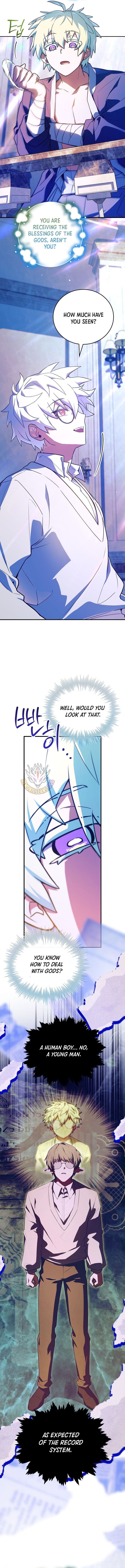 Read The Legendary Hero Is an Academy Honors Student Manga Online