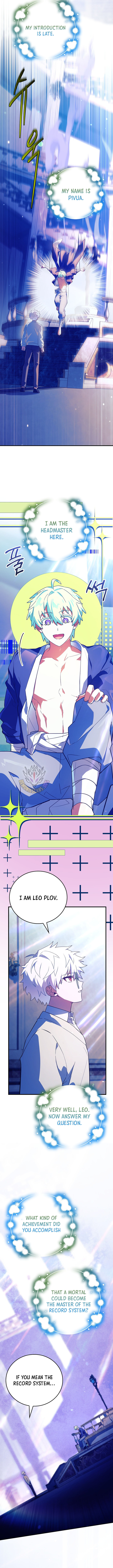 Read The Legendary Hero Is an Academy Honors Student Manga Online